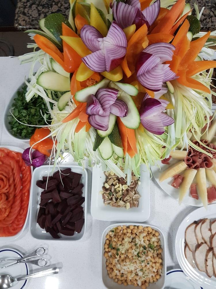 호텔 파티마 외부 사진